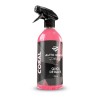 CORAL Quick Detailer, butelka z atomizerem 750 ml na białym tle