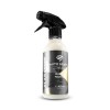 butelka z atomizerem ALABASTER Leather Protect 400 ml na białym tle