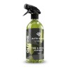 OLIVINE, preparat do mycia felg i opon, butelka z atomizerem 750 ml na białym tle