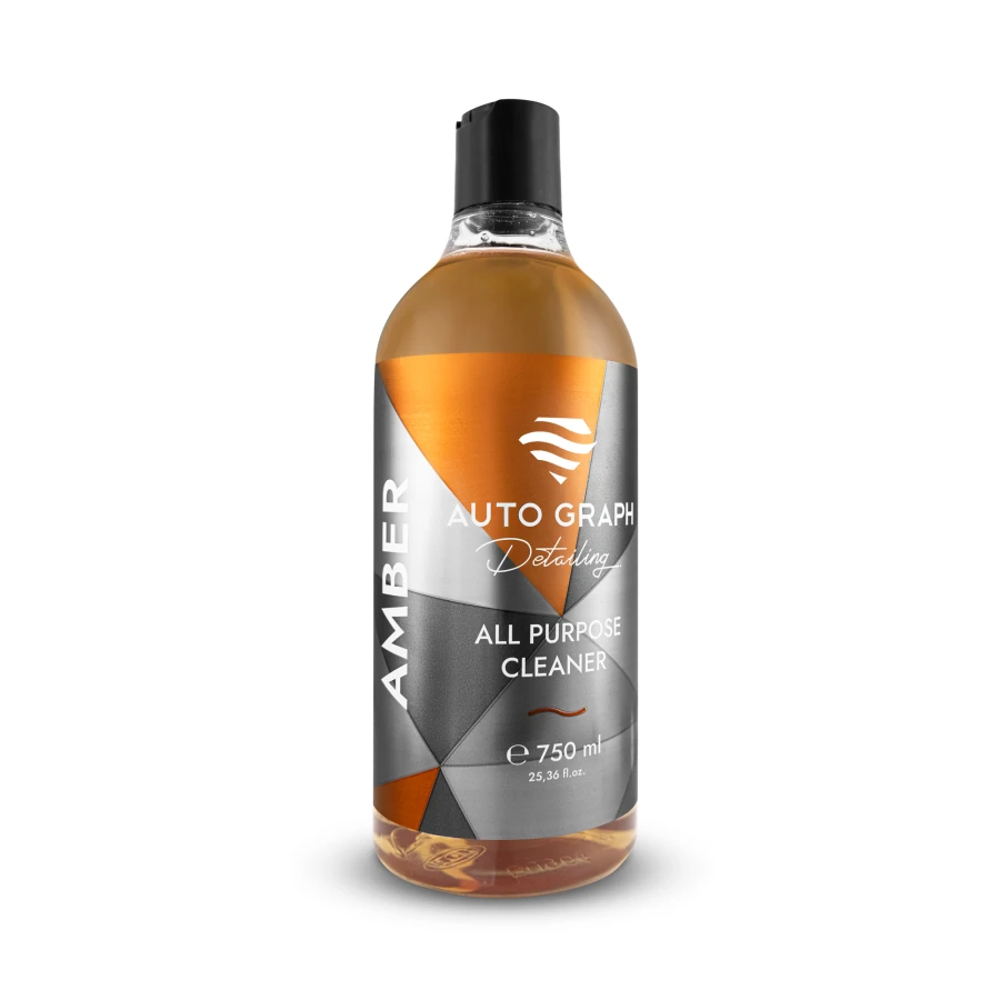 AMBER All Purpose Cleaner, butelka 750 ml na białym tle