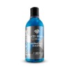 Butelka 400 ml niebieskiego płynu TOURMALINE BLUE Neutral Foam Shampoo na białym tle