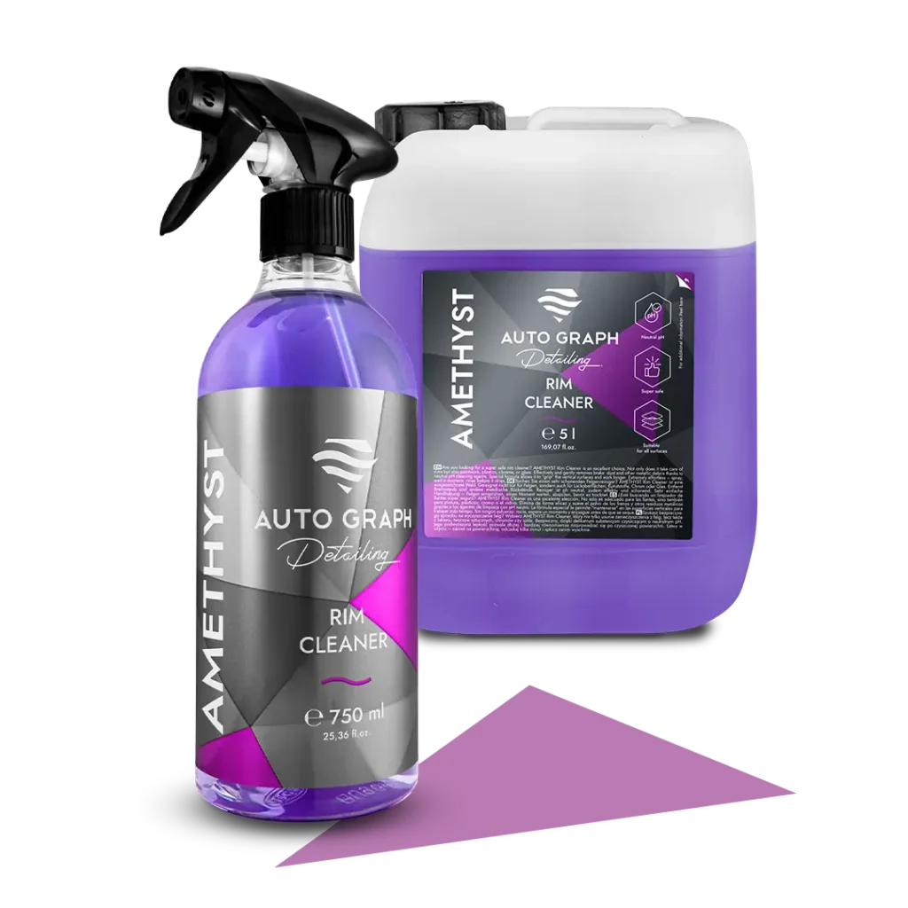AMETHYST Rim Cleaner - deironizer do felg