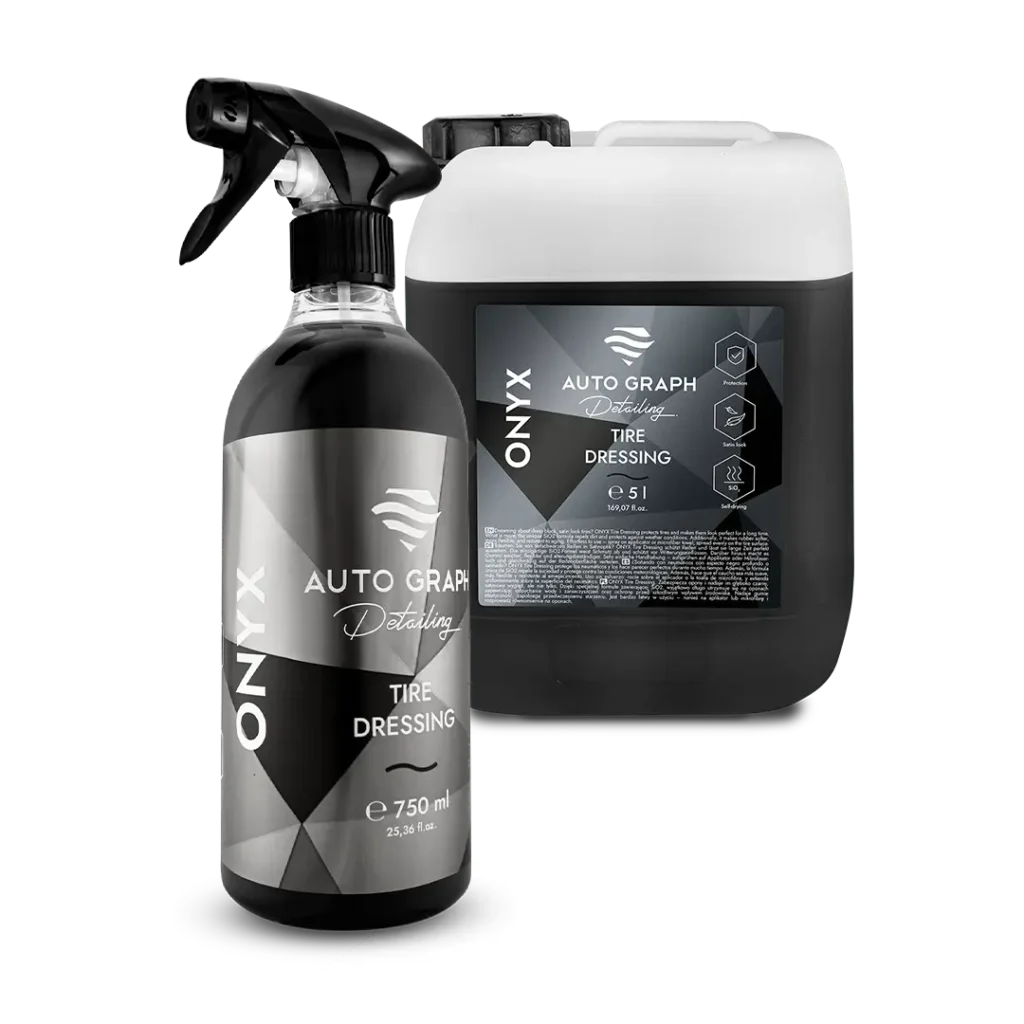 ONYX Tire Dressing - dressing do opon